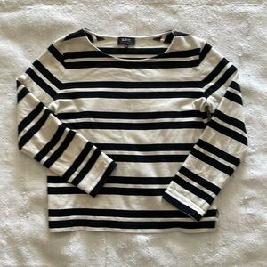 A.P.C. Long sleeve t-shirt